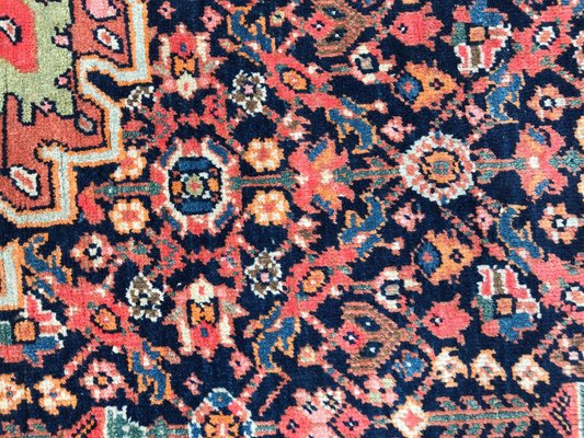 Antique Wool Rug-YMM-1133573