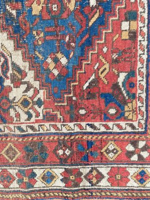 Antique Wool Rug-YMM-1062266