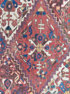 Antique Wool Rug-YMM-1062266