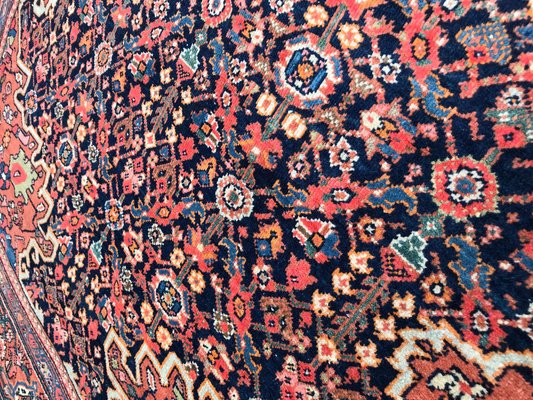 Antique Wool Rug-YMM-1133573