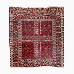 Antique Wool Rug-YMM-1062255