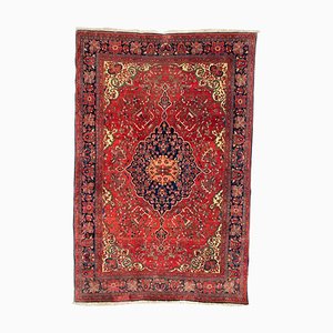 Antique Wool Rug-YMM-1062290