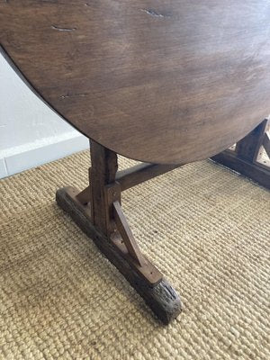 Antique Worktable in Pine-MFM-1777700