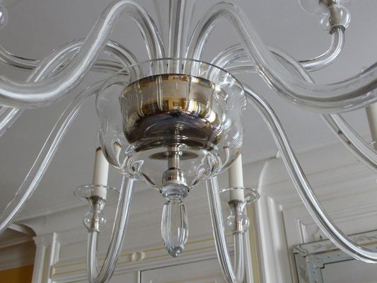 Antique XX 12-Light Chandelier-WSV-605378