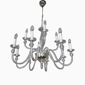 Antique XX 12-Light Chandelier-WSV-605378