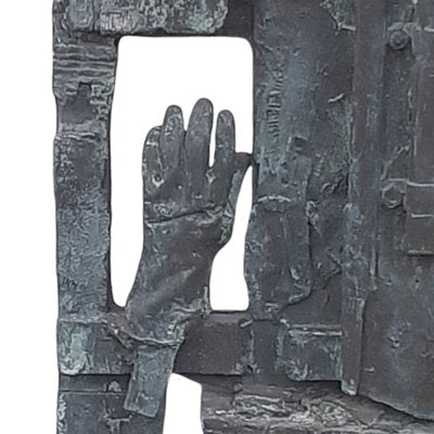 Antoni Clave, Sculpture, 1960s, Bronze-TCS-1767721