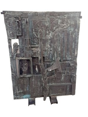 Antoni Clave, Sculpture, 1960s, Bronze-TCS-1767721