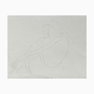 Antoni Janusz Pastwa, A Drawing, 1992-XHG-930634