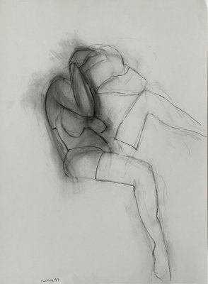 Antoni Janusz Pastwa, A Drawing, 1997-XHG-930633