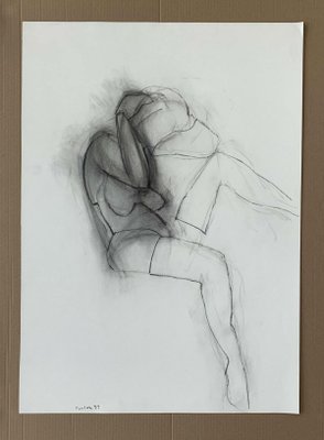 Antoni Janusz Pastwa, A Drawing, 1997-XHG-930633