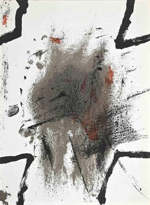 Antoni Tapies, Composition, Antoni Tapies-ZCI-967600