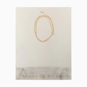 Antoni Tàpies, Cordill, 1971, Etching-WM-1257923