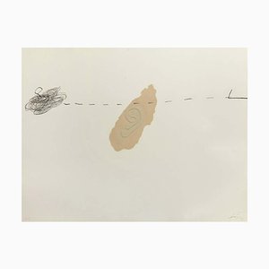 Antoni Tàpies, Orella, 1971, Etching-WM-1315945