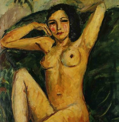 Antonio Feltrinelli, Nude, Painting, 1930s-ZCI-1769941