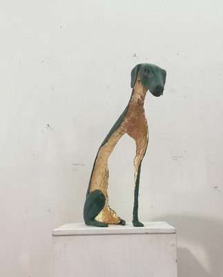 Antonio Giancaterino, Il Cane - Le Chien - The Dog, 2019-XHG-926863