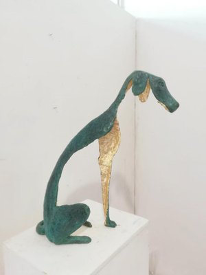 Antonio Giancaterino, Il Cane - Le Chien - The Dog, 2019-XHG-926863