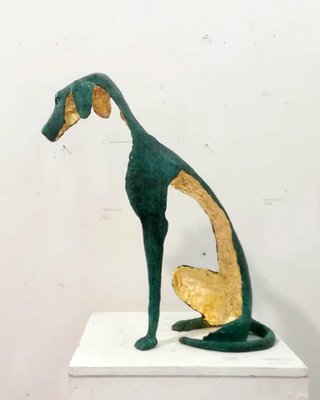 Antonio Giancaterino, Il Cane - Le Chien - The Dog, 2019-XHG-926863