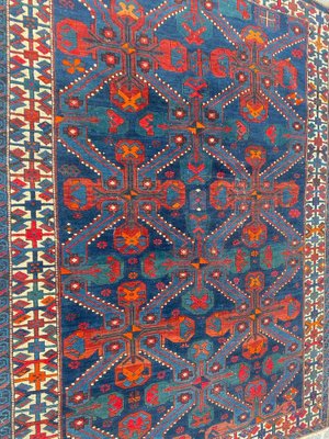 Antque Caucasian Guwwan Kouba Rug-YMM-1061678