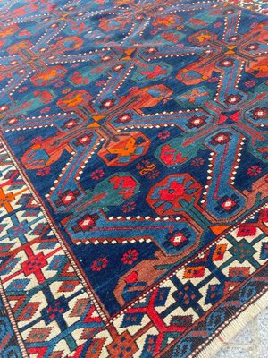 Antque Caucasian Guwwan Kouba Rug-YMM-1061678