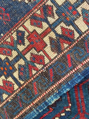 Antque Caucasian Guwwan Kouba Rug-YMM-1061678