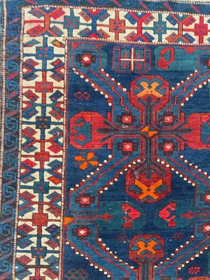 Antque Caucasian Guwwan Kouba Rug-YMM-1061678