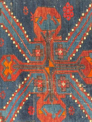 Antque Caucasian Guwwan Kouba Rug-YMM-1061678