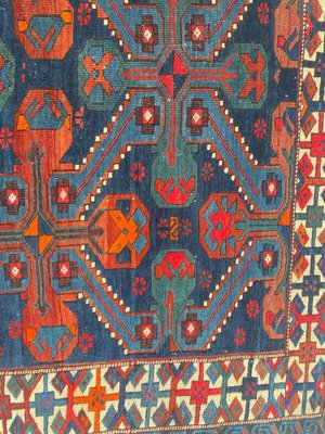 Antque Caucasian Guwwan Kouba Rug-YMM-1061678