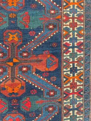 Antque Caucasian Guwwan Kouba Rug-YMM-1061678