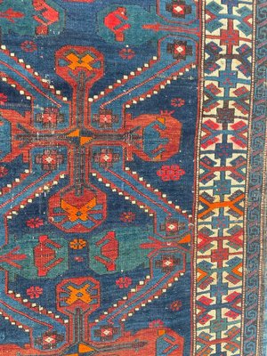 Antque Caucasian Guwwan Kouba Rug-YMM-1061678