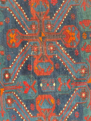 Antque Caucasian Guwwan Kouba Rug-YMM-1061678