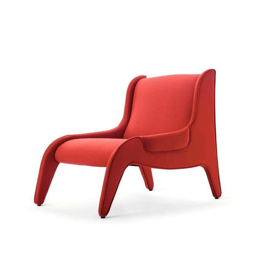 Antropus Armchair by Marco Zanuso for Cassina