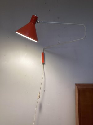 Anvia Elbow Lamp by J. J. M. Hoogervorst for Anvia, 1960-SU-1279620