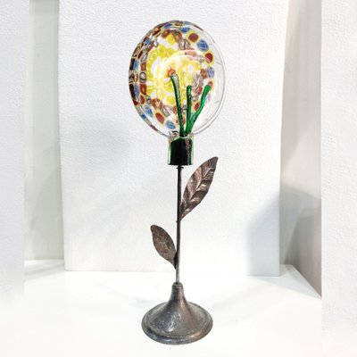 Anzolo Fuga, Fiore, Hand-Blown Glass-TIT-1264464