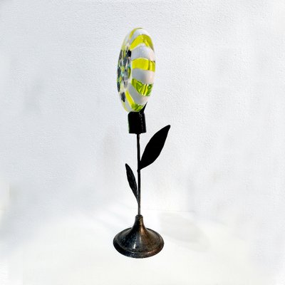 Anzolo Fuga, Fiore, Hand-Blown Glass-TIT-1264462