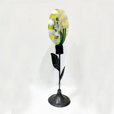 Anzolo Fuga, Fiore, Hand-Blown Glass-TIT-1264462