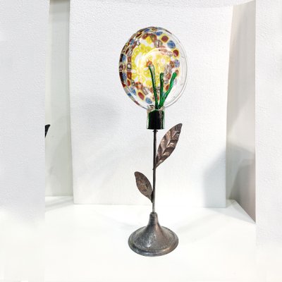 Anzolo Fuga, Fiore, Hand-Blown Glass-TIT-1264464