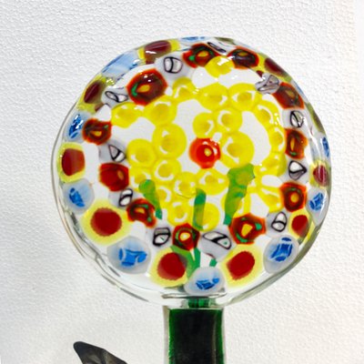 Anzolo Fuga, Fiore, Hand-Blown Glass-TIT-1264464