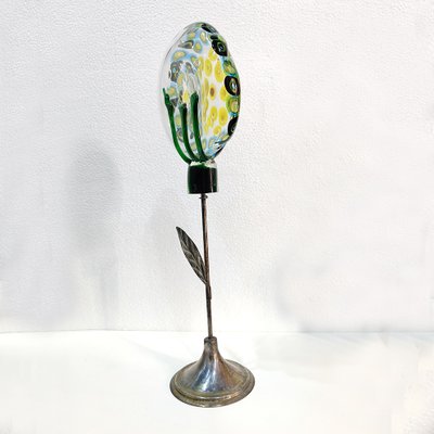 Anzolo Fuga, Fiore, Hand-Blown Glass-TIT-1264465