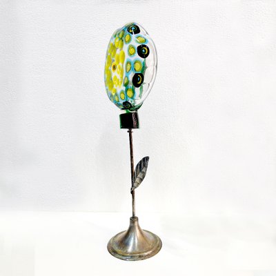 Anzolo Fuga, Fiore, Hand-Blown Glass-TIT-1264465