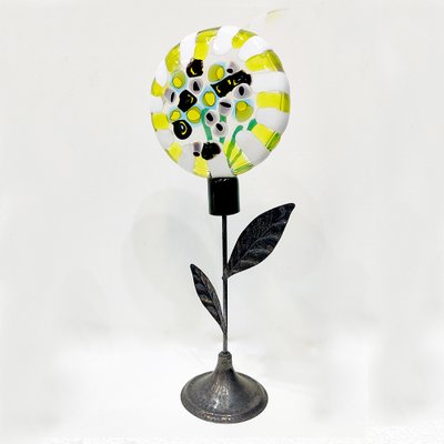 Anzolo Fuga, Fiore, Hand-Blown Glass-TIT-1264462