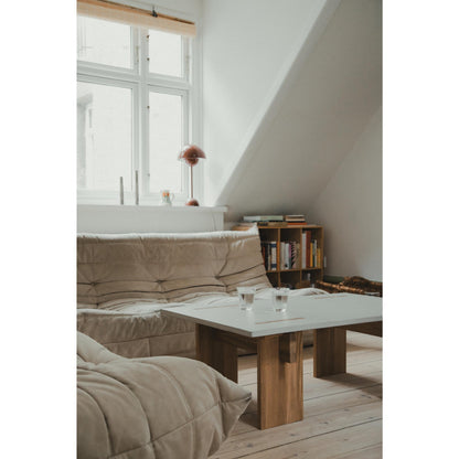 Eberhart Arnold Coffee Table Dark Concrete - Limited Edition