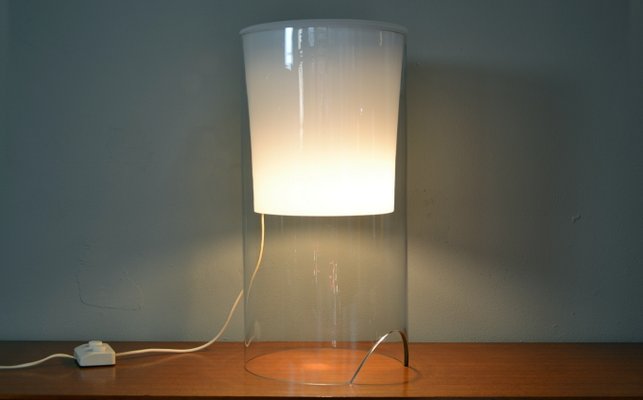 Aoy Table Lamp by Achille Castiglioni for Flos, Italy, 1970s-QZZ-1088130