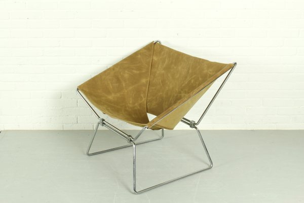 AP-14 Anneau Armchair by Pierre Paulin for Ap Polak, 1950s-ZA-1816448