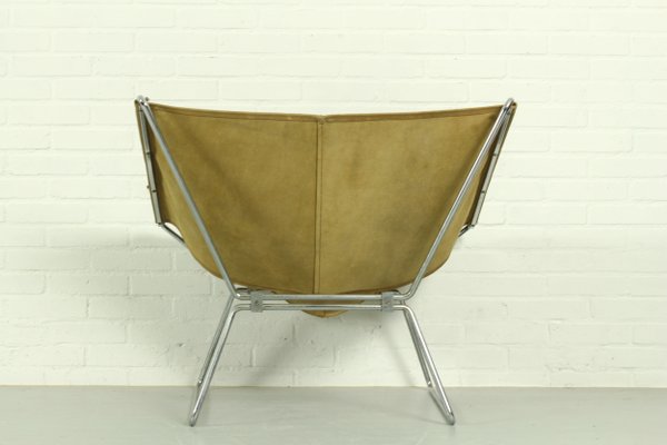 AP-14 Anneau Armchair by Pierre Paulin for Ap Polak, 1950s-ZA-1816448