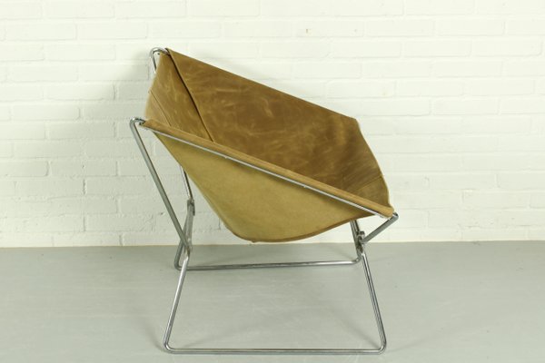 AP-14 Anneau Armchair by Pierre Paulin for Ap Polak, 1950s-ZA-1816448