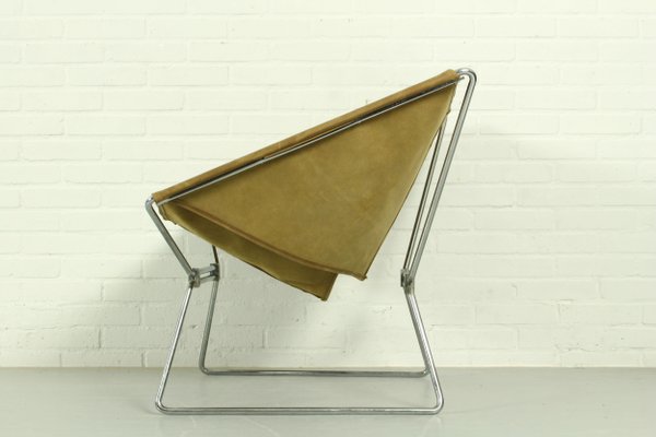 AP-14 Anneau Armchair by Pierre Paulin for Ap Polak, 1950s-ZA-1816448