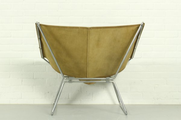 AP-14 Anneau Armchair by Pierre Paulin for Ap Polak, 1950s-ZA-1816448