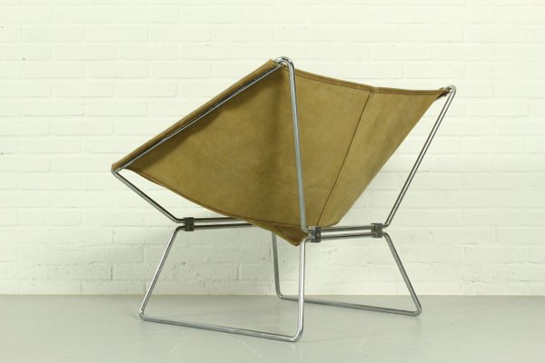 AP-14 Anneau Armchair by Pierre Paulin for Ap Polak, 1950s-ZA-1816448