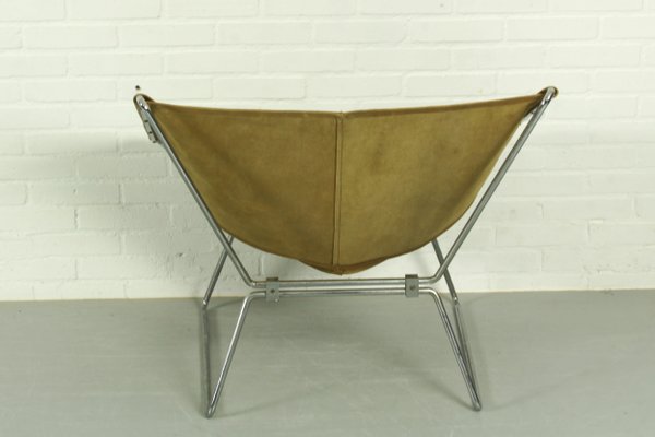 AP-14 Anneau Armchair by Pierre Paulin for Ap Polak, 1950s-ZA-1816448