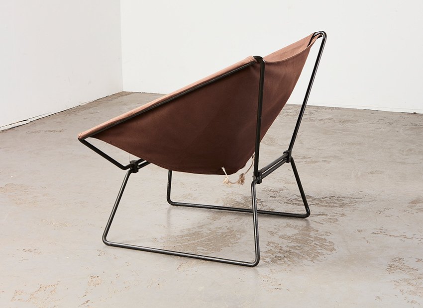 Ap-14 Lounge Chair by Pierre Paulin for Ap Originals, 1955